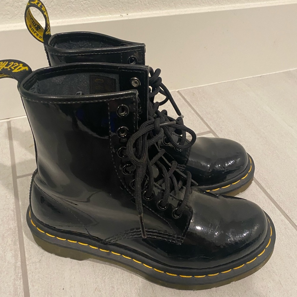 Dr.martens boots size 6
